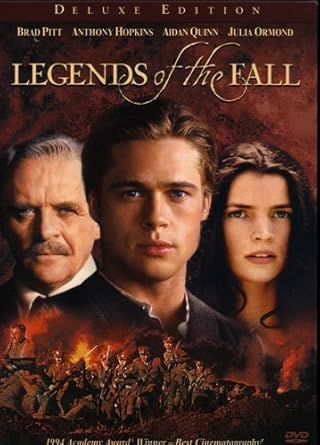 film favorit Mulan Jameela dan Ahmad Dhani 'Legends of The Fall'