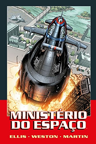 Livro Ministério do Espaço