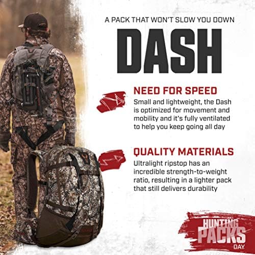 badlands dash backpack