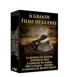 6 Grands Films De Guerre - Coffret N° 1 - Pack