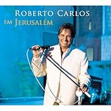 Cd - Roberto Carlos - Em Jerusalém