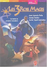 Book's Cover ofLes 3 Rois Mages