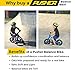 Eastern Pusher Ultralight and Adjustable Balance Bike for Ages 1 to 6 Years Old. Only 4.6 lbsthumb 3