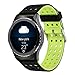 Gear S2 Classic Watch Band (SM-R732),Silicone Replacement for Samsung Galaxy Gear S2 Classic (Only for Classic Version) (Silincone band-05)