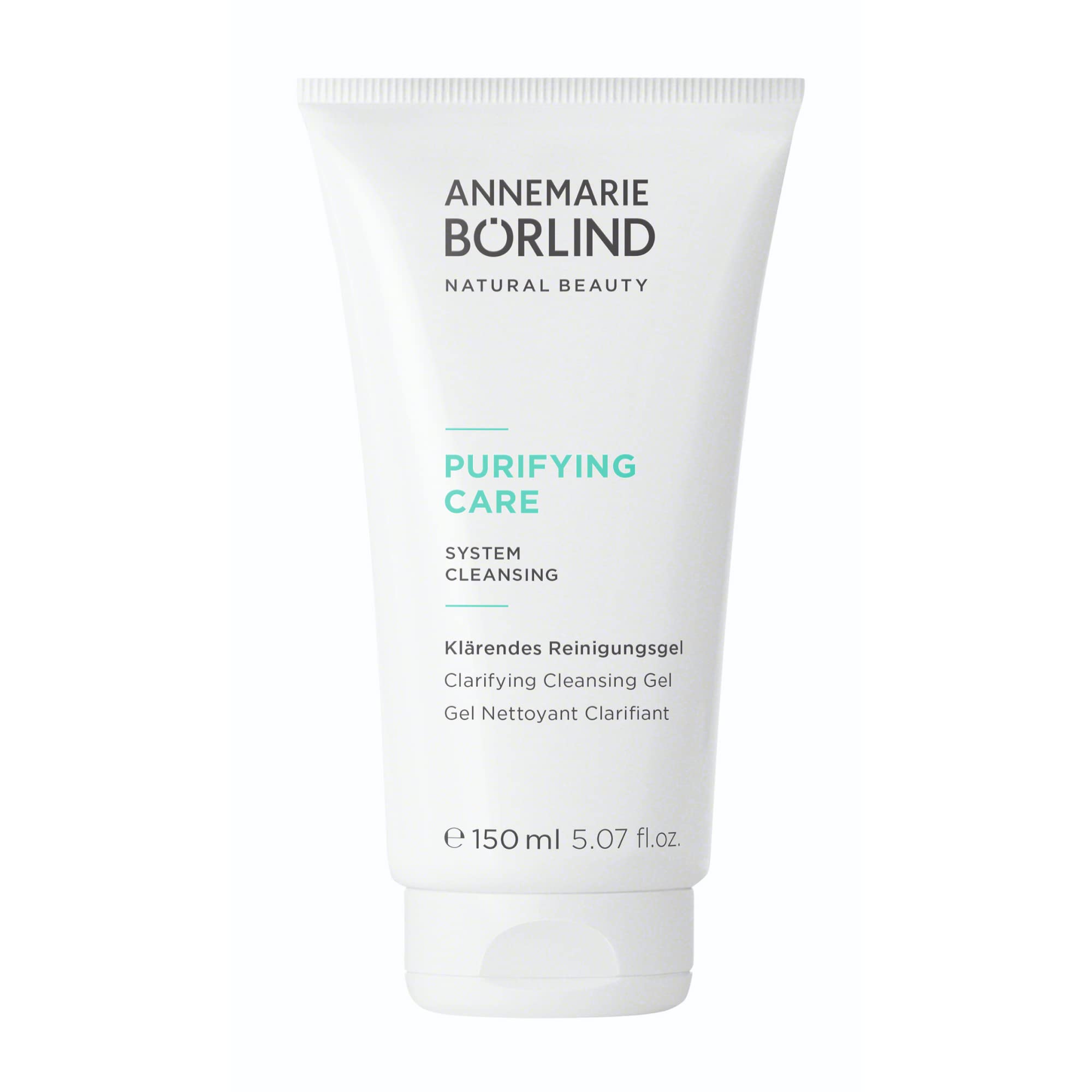 Annemarie Börlind Purifying care cleaning gel 150ml