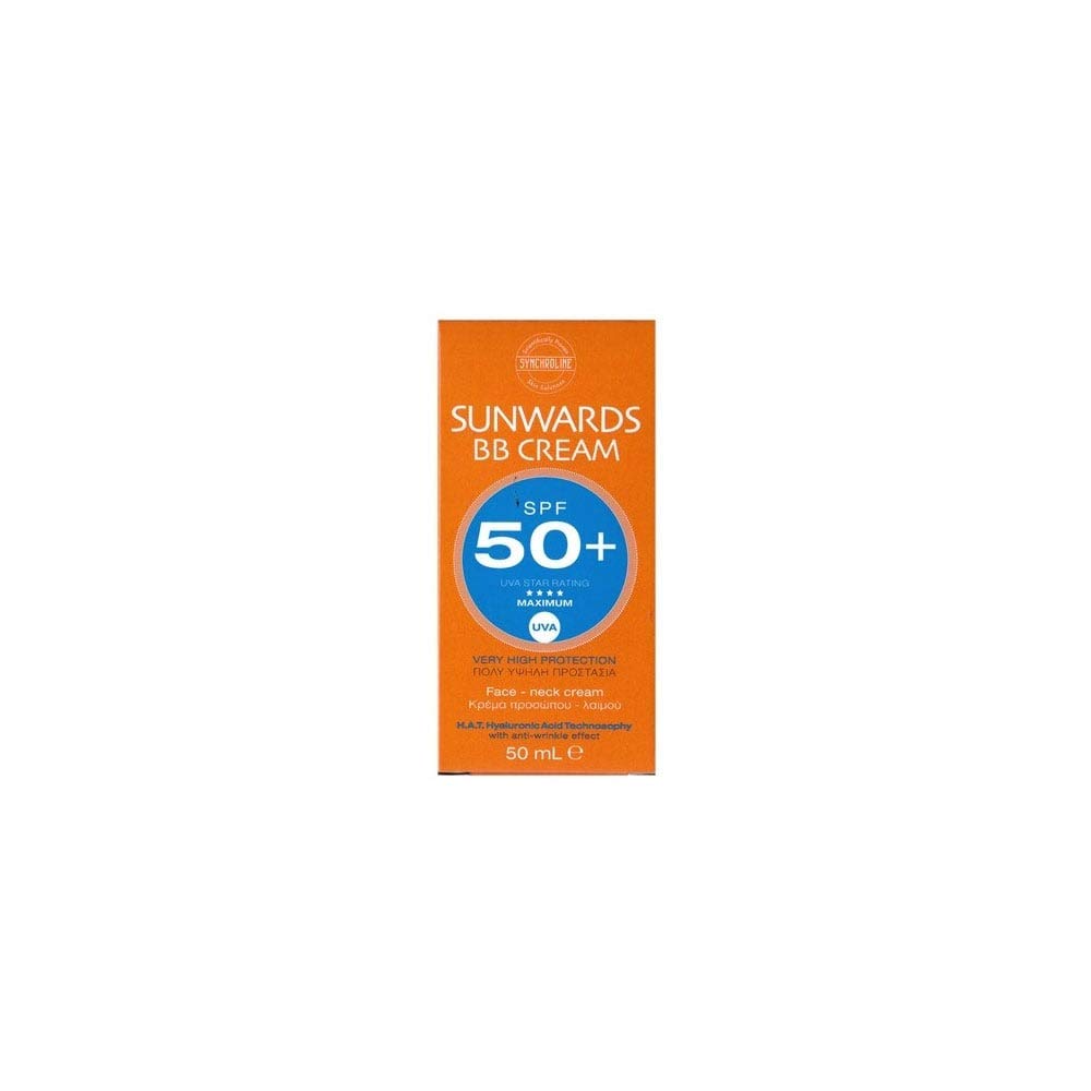 synchroline sunwards face spf 50