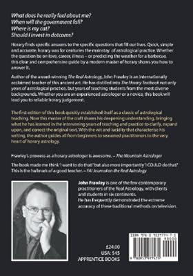 The Horary Textbook - Revised Edition