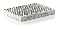MANN-FILTER CUK 2736-2 Cabin Air Filter - Pollen
