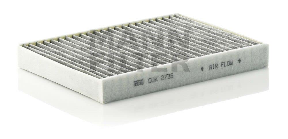 MANN-FILTER CUK 2736-2 Cabin Air Filter - Pollen