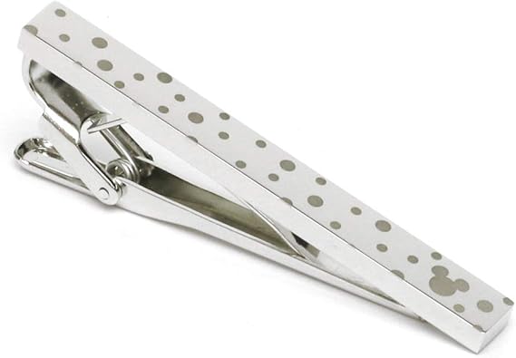 Amazon Co Jp ブリックハウス Disney ディズニー タイピン 日本製 メンズ Bmgfad30d 30 T00 グレー ジュエリー