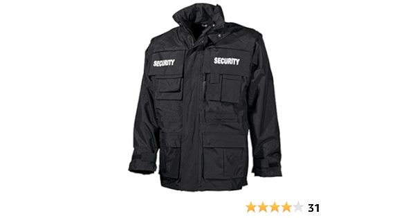 security jacket amazon