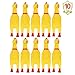 LEGEND SANDY 10 PCS Screaming Chicken, Rubber Chicken Noisemakers for Kids and Pets, Shrilling Shrieking Squawking Chicken Novelty for Gag Gift Party Favors, Rubber Chicken Squeaky Toy for Small Dogs