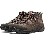 Dunham by New Balance Men's Cloud Chukka Boot, Brown