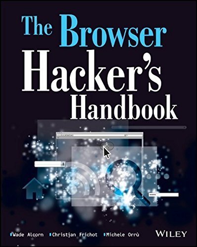 The Browser Hacker's Handbook by Wade Alcorn (2014-03-24) by (Paperback)