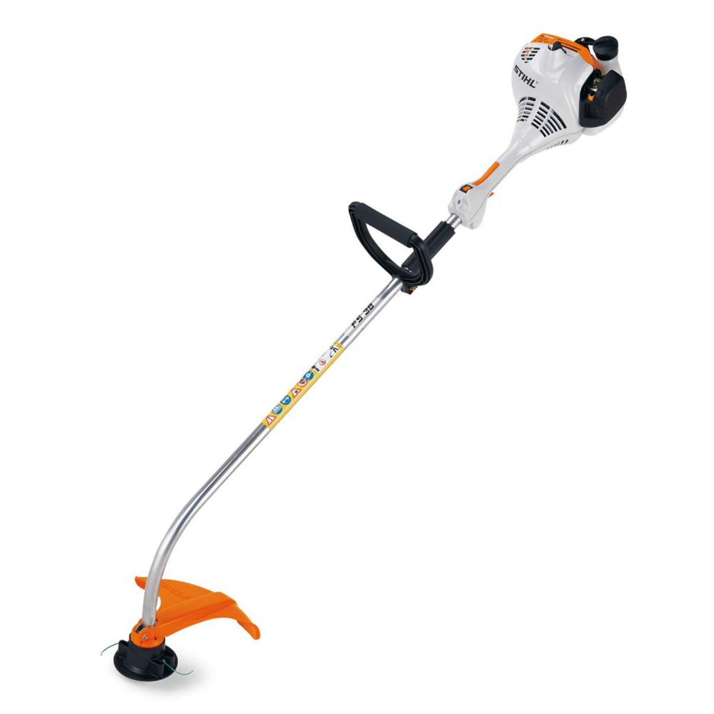 Desbrozadora stihl fs38 【TOP 2021】 Las mejores desbrozadoras