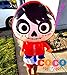 7pc COCO Birthday Party foil Balloons balloon supplies decoration centerpiece foil miguel halloween sugar skull
