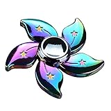 Fidget Spinner,Tirio Hand Spinner Toy EDC Helps Focus, Stress, Anxiety, Boredom,Decor Gift Perfect for Girl (Wings)