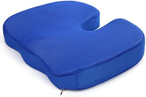 Rakula Coccyx Cushion (Blue)