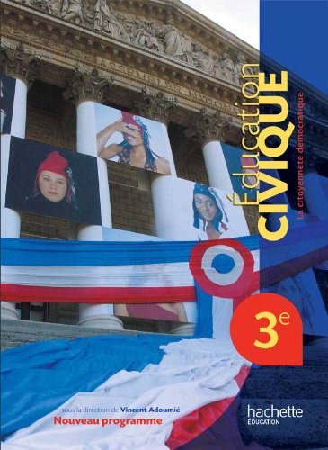 Éducation civique, 3e