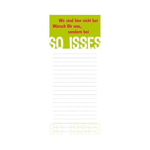 Nevera Rannenberg bloque magnético Estamos aquí no pide un deseo ...