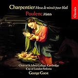 MESSE DE MINUIT POUR NOEL / MOTETS                 image