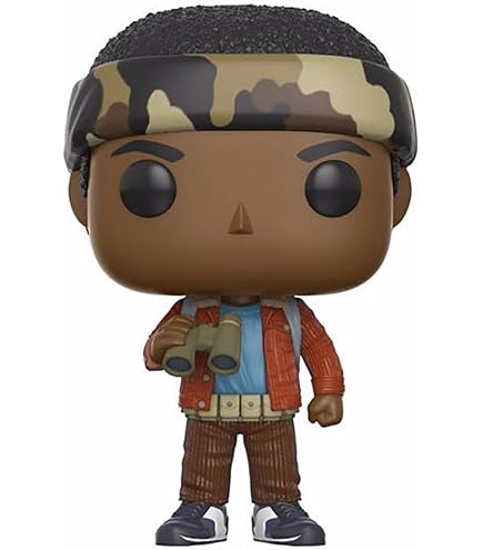 Amazon.com: Funko 8 Bit Pop!: Stranger Things Lucas Collectible