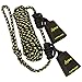 Hunter Safety System Lifeline for Tree-Stand Hunting Safety Harness, Reflective, Tandem