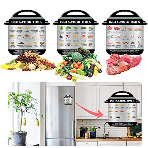 image for Nice Kitchen Pressure Cooker Accessories 6 Quart 8 Qt for Instant Pot,