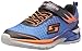 Skechers Kids Boys' Erupters II-Lava Arc Sneaker, Blue/Orange, 8 M US Toddler