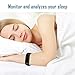 All Cart Fitness Tracker Monitor Waterproof Sport Bracelet Wireless fitness trackers