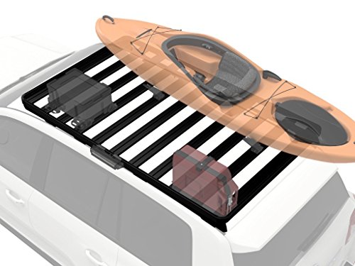 Toyota Land Cruiser 200 Slimline II Roof Rack Kit - by Front Runner