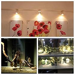 Xking 12V 1W LED Spotlight/Cabinet Light/Display