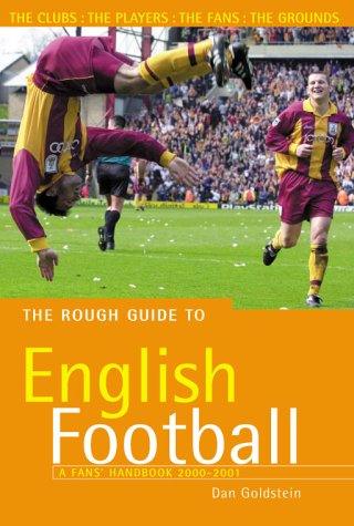 The Rough Guide to English Football