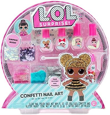 nail art toy
