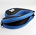 Craftsman Golf 3-SW 10pcs Long Neck Iron Durable Zippered Head Covers Black & Blue Fit All Brands Titleist, Callaway, Ping, Taylormade, Cobra, Nike, Etc. (Blue)
