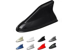 Car Shark Fin Antenna Cover for Dodge RAM 1500 2500 Journey Nitro Ram 1500 2000-2020 2021 2022 2023 2024, Roof Antenna Caps R
