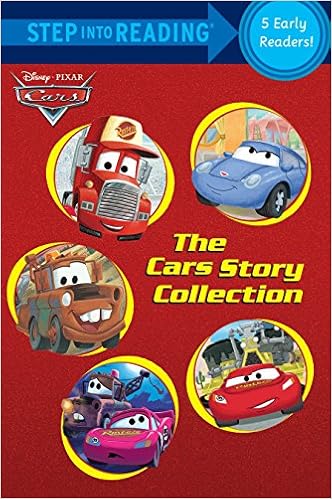 Amazon Five Fast Tales Disney Pixar Cars Step Into Reading Various Rh Disney Action Adventure Amazon Five Fast Tales Disney Pixar Cars Step Into Reading Various Rh Disney Action Adventure