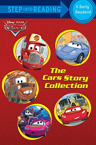 Five Fast Tales (Disney/Pixar Cars) (Step into Reading) | Pricepulse