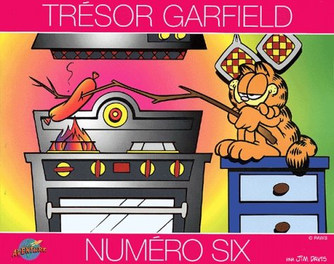 Trésor Garfield