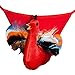FYJ Men String Brief Mens Funny Underwear T-Back Briefs Red Rooster G String