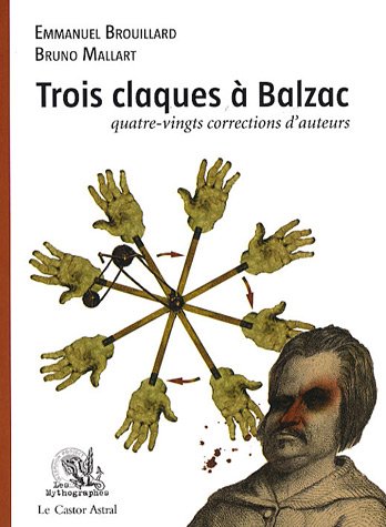 Trois claques à Balzac