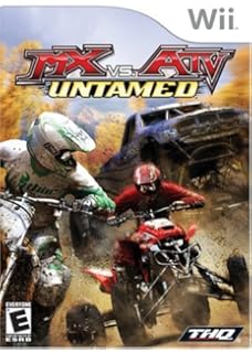 yamaha supercross wii