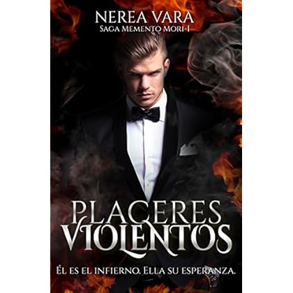 Placeres violentos (Memento Mori nº 1) Placeres violentos (Memento Mori nº 1)