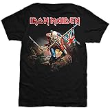 Iron Maiden - Trooper T-Shirt Size XXL