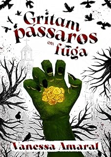 Livro Gritam Pássaros em Fuga