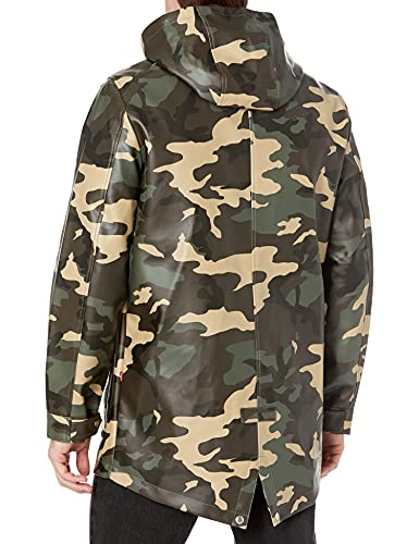 Levi's Men's Rubberized Rain Parka Jacket - Choose SZ/color