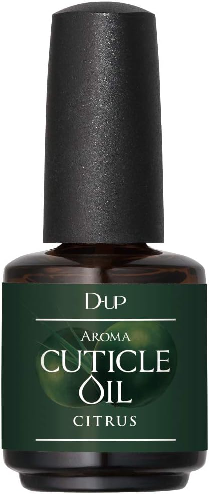 Amazon ディーアップ Nail アロマトリートメント キューティクルオイル 15ml D Up ディーアップ ビューティー 通販