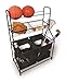 Bintopia 66601 Sport Storage Organizer, Black