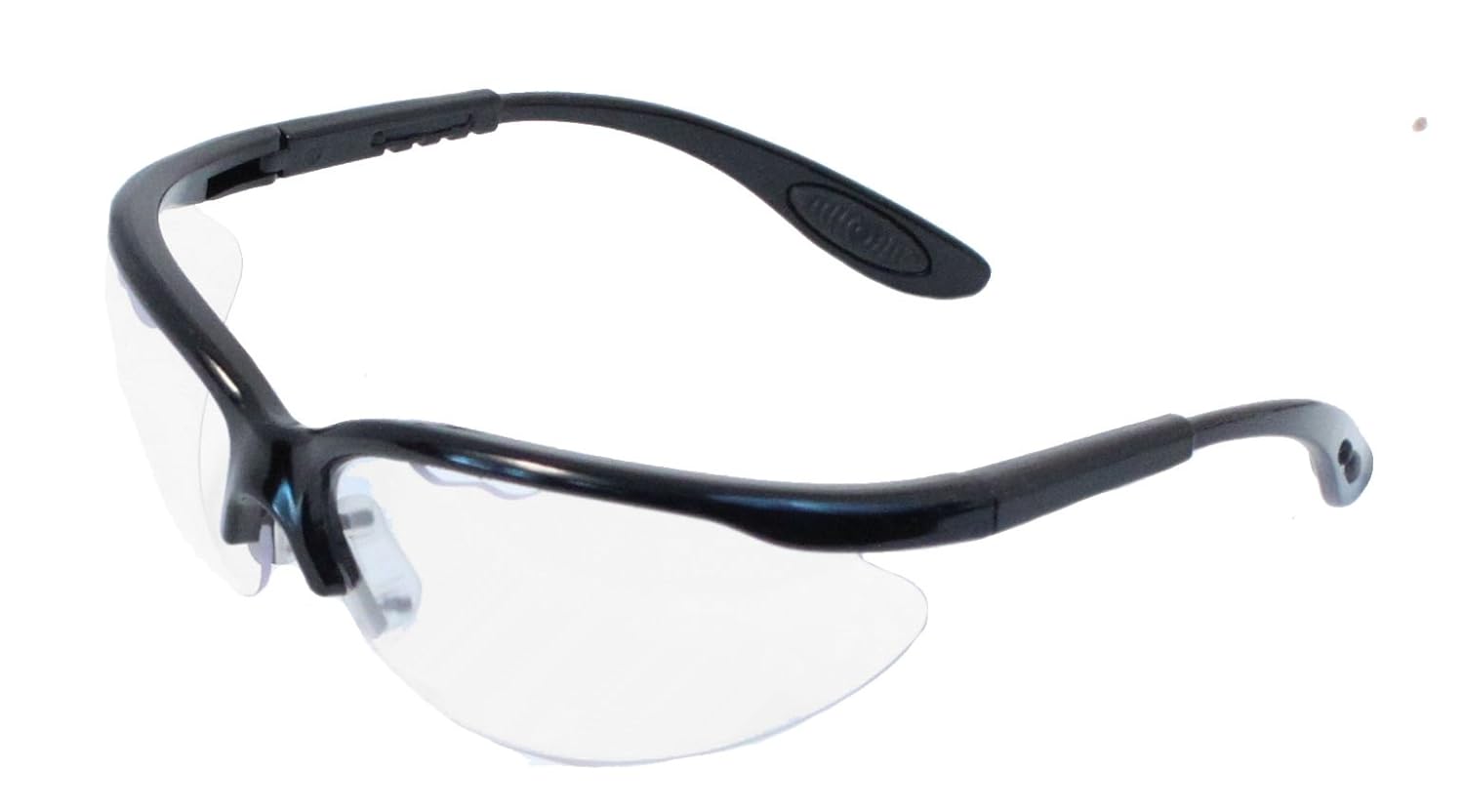 Python Xtreme View Protective Racquetball Eyeguard Eyewear Black White Available