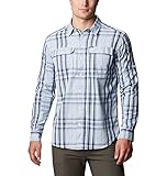 Columbia Men's Silver Ridge 2.0 Plaid Long Sleeve